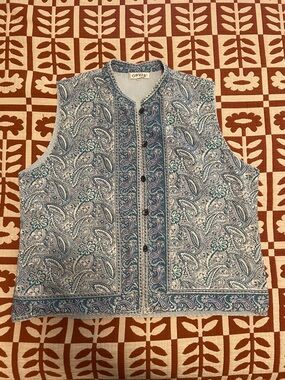 Vintage Orvis Vest